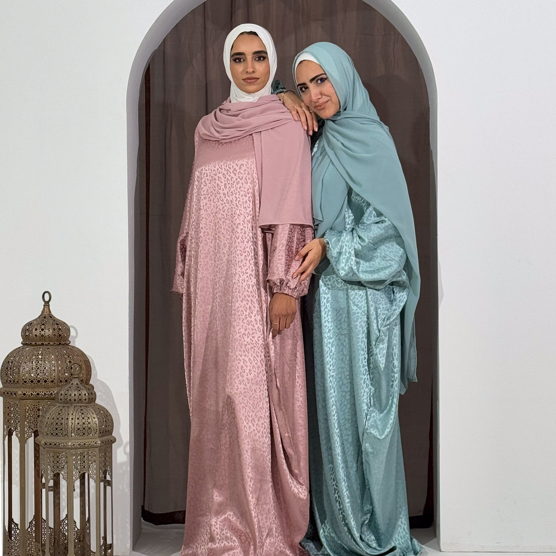 Prayer Dresses
