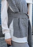 Wool Flow boncho