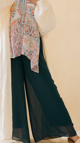 Avocado Aura Chiffon Pants