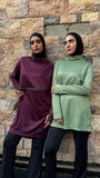 Black Modest Sport Pants3
