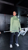 Black Modest Sport Pants6