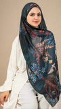 Chiffon scarf Muse