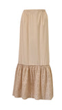 Cotton Lace Extender Skirt