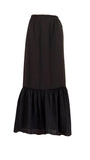Cotton Lace Extender Skirt