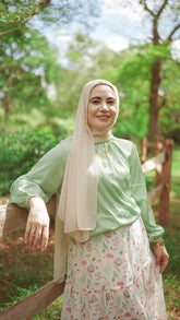 Rama Blouse Multicolor