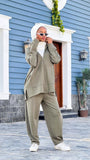 Everyday Modest Suit