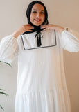 Eyelet Dress