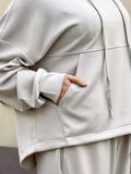 Koozy Kleeper Beige Hoodie