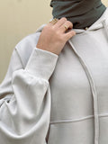 Koozy Kleeper Beige Hoodie