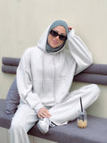Koozy Kleeper Beige Hoodie