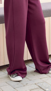 Koozy Kleeper Maroon Pants