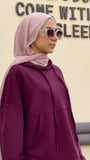 Koozy Kleeper Maroon Hoodie