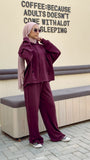 Koozy Kleeper Maroon Pants