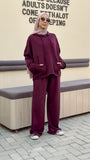 Koozy Kleeper Maroon Pants