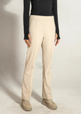 Beige Modest Sport Pants