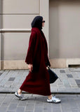 Maroon