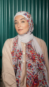 Chiffon scarf Any style