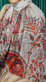 Chiffon scarf Any style