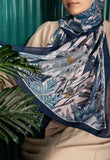 pashmina Blue Forest