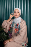 Chiffon scarf all season