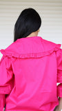Women Cotton Candy Shirt