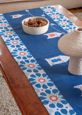 Moon light set Waterproof Cushion & Runner