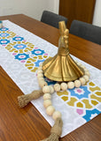 Ramadan Joy set Waterproof Cushion & Runner