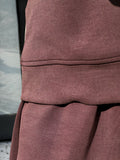 Serenity Brown Suit