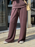 Serenity Brown Suit
