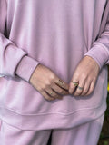Serenity Rose Suit