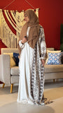 Satin-Gold prayer dress7