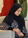 Stane Oriental Black prayer dress2