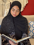 Stane Oriental Black prayer dress3