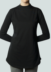 Bamboo Long Fit Cotton Long Sleeves T-Shirt