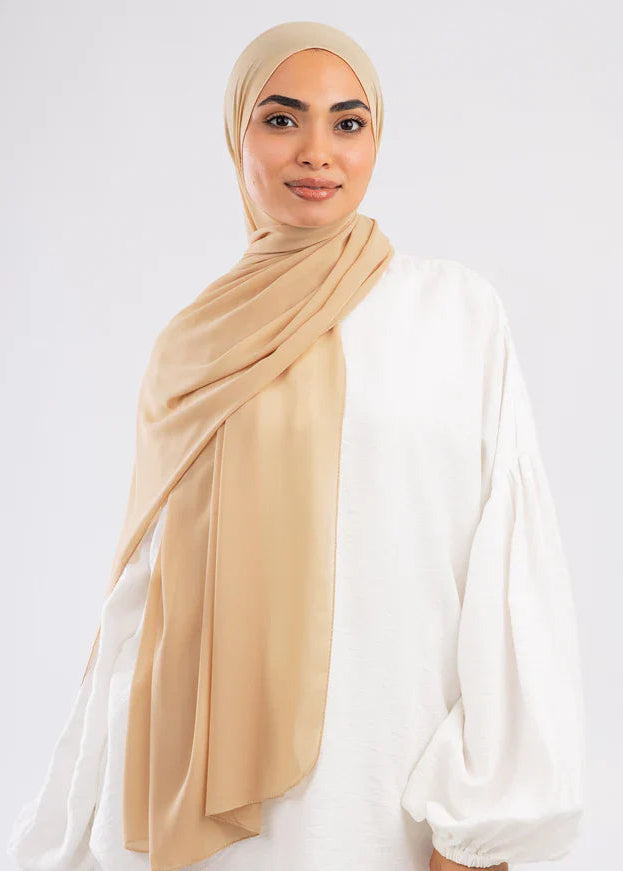 Vital Chiffon Scarf Big Size1