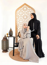 MONEST CREPE PRAYER DRESS