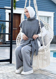 Wool Flow boncho