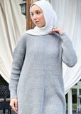 Wool Flow long jumper