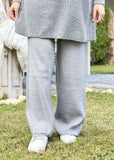 Wool Flow trousers