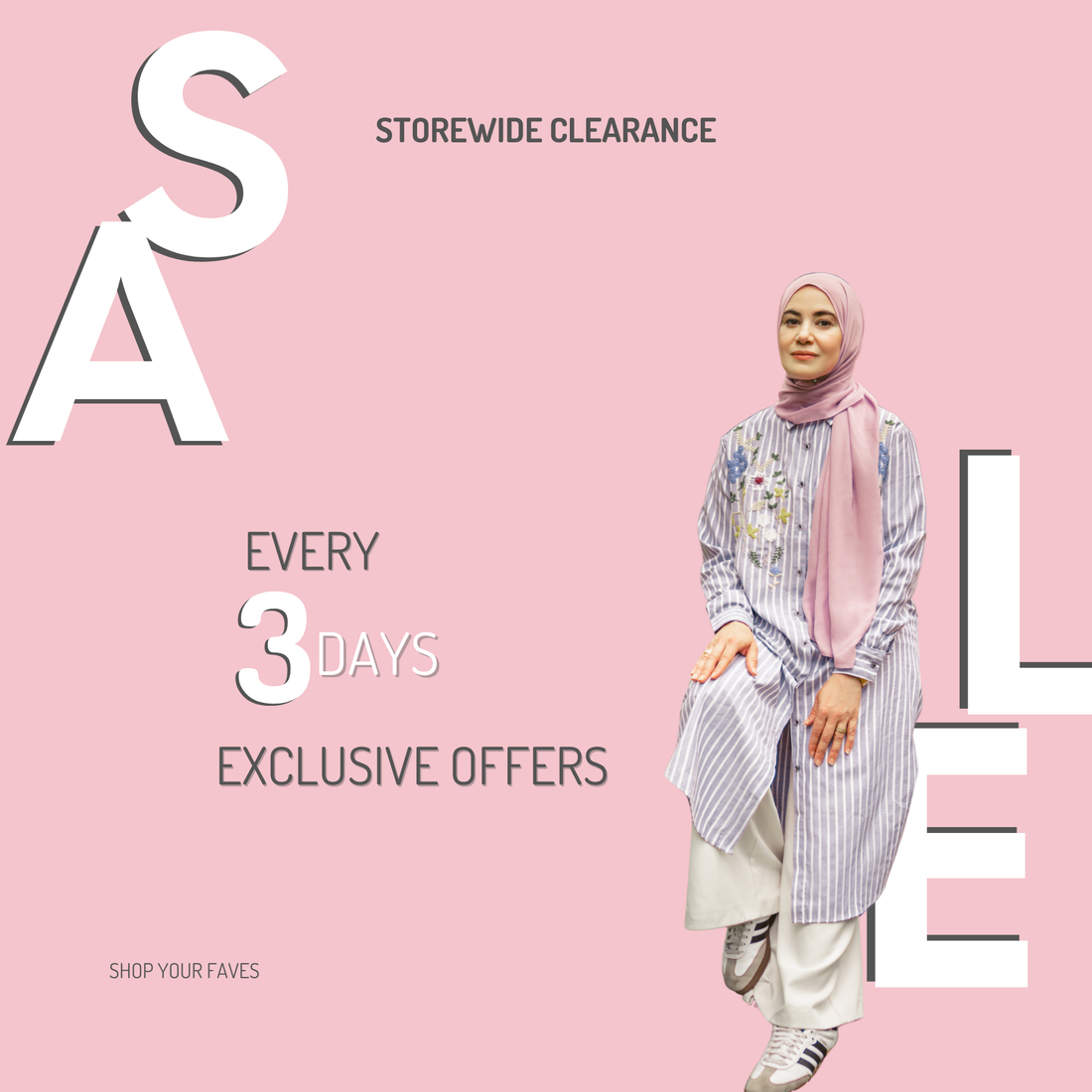 Final Clearance