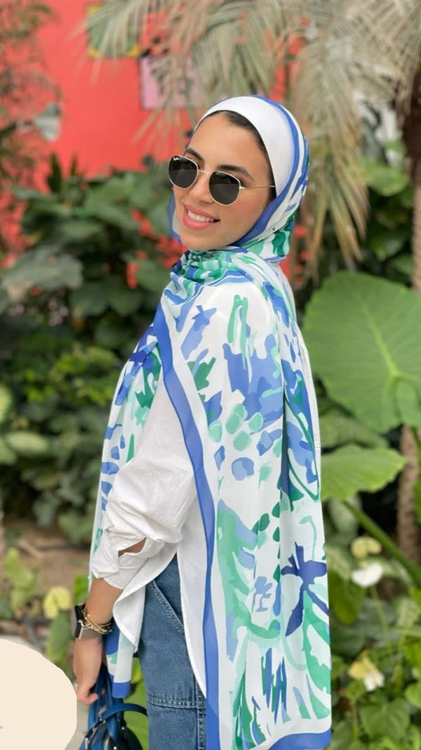 Chiffon Scarves