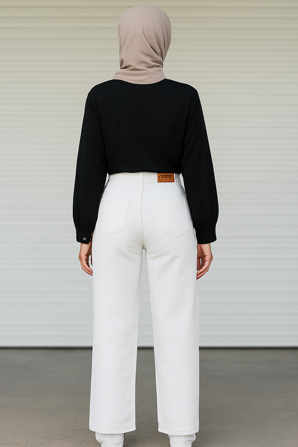 Women Denim Pants