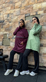Black Modest Sport Pants4
