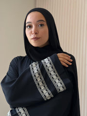 Black Bayan Abaya