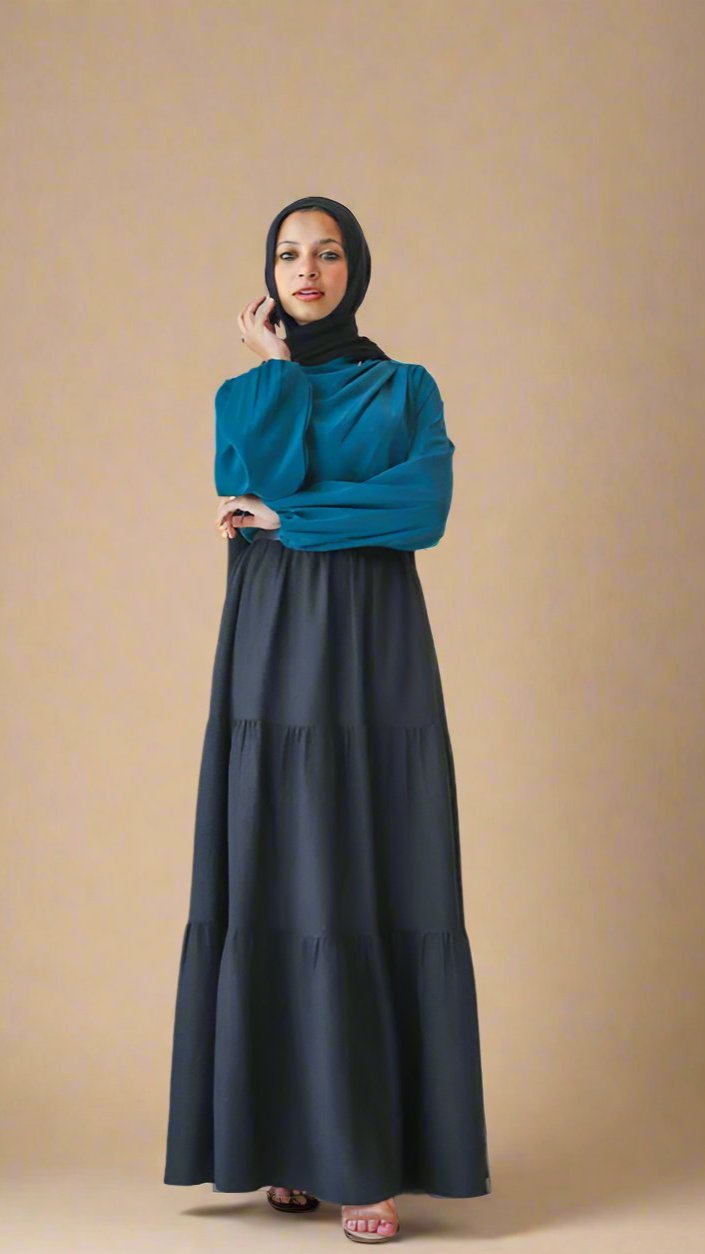 Black Sedra Skirt