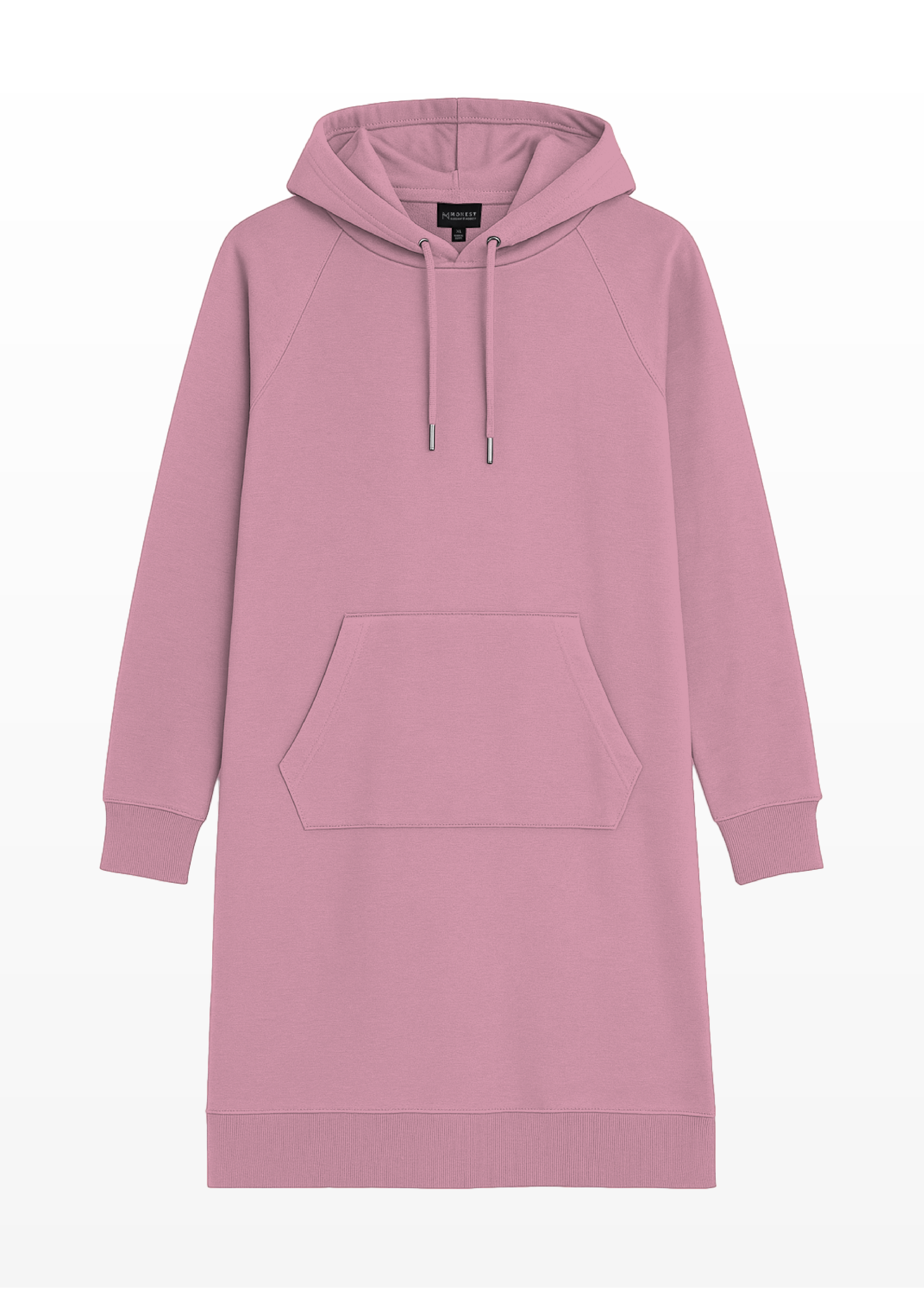 Bloom long hoodie dress – Monest Shop Bloom long hoodie dress – Monest Shop