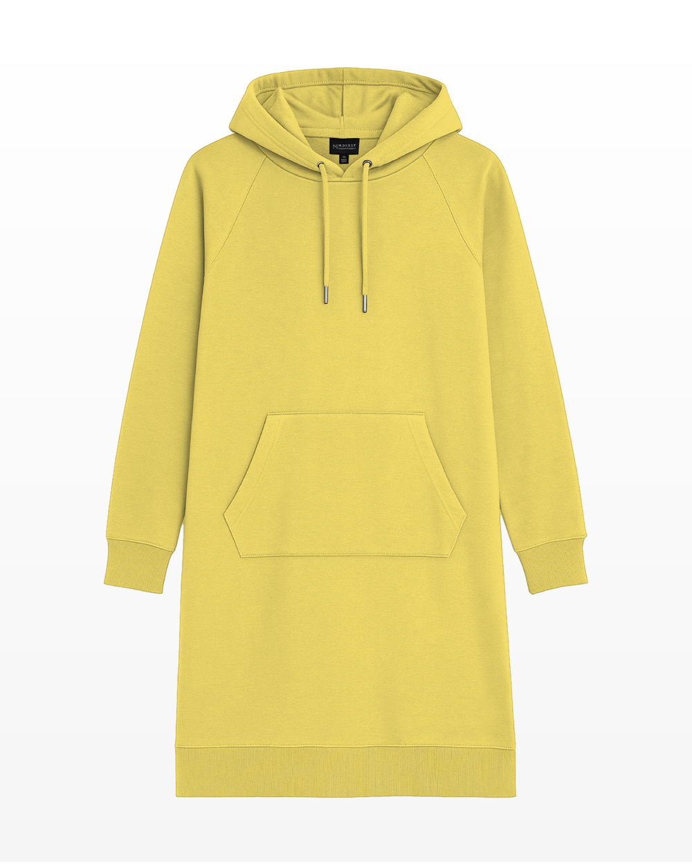 Bloom long hoodie dress