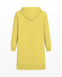 Bloom long hoodie dress