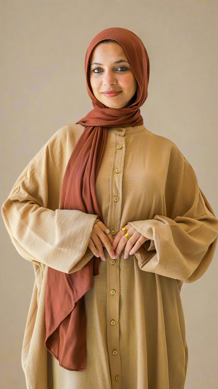 Camel Leil Shirt