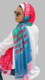 Chiffon scarf Lovely Moments